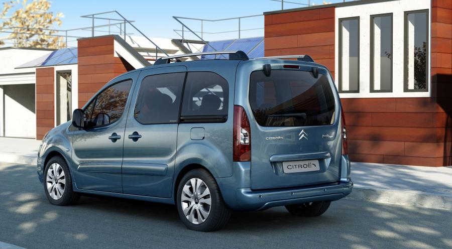  Citroen Berlingo 2009 года  (фото 9 из 72)